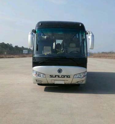 SLK6118GLD5客车燃油公告图片1
