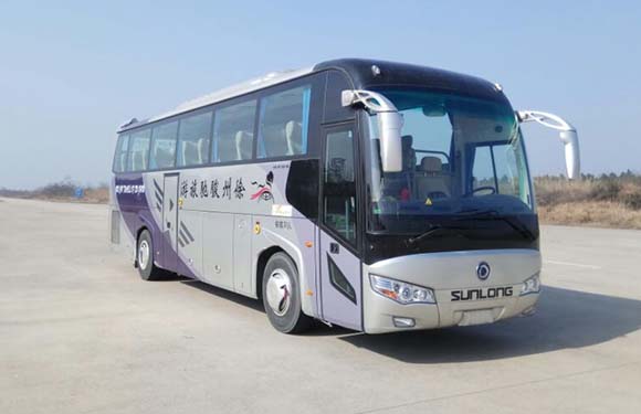 SLK6118GLD5客车燃油公告图片2