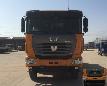 QCC3312D656-1自卸汽车燃油公告图片1