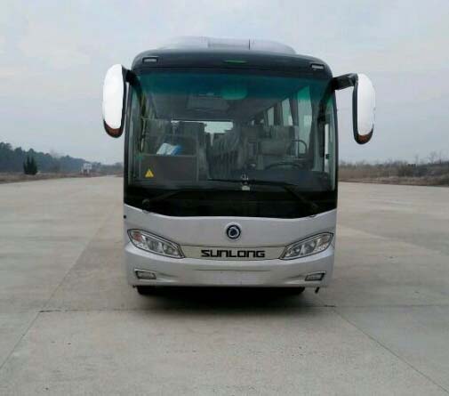 SLK6903GLD5客车燃油公告图片1