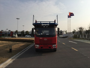 LR5211TCL车辆运输车（列车）燃油公告图片1