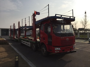 LR5211TCL车辆运输车（列车）燃油公告图片2