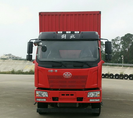 CA5200XXYP62K1L7T2E5厢式运输车燃油公告图片1