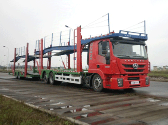 CQ5256TCLHMVG563车辆运输车（列车）燃油公告图片2