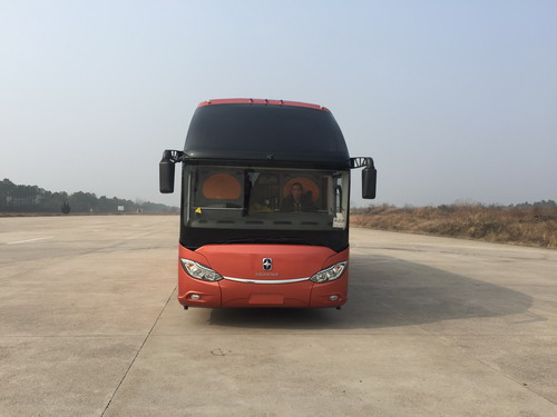 YBL6125H3QP1客车燃油公告图片1