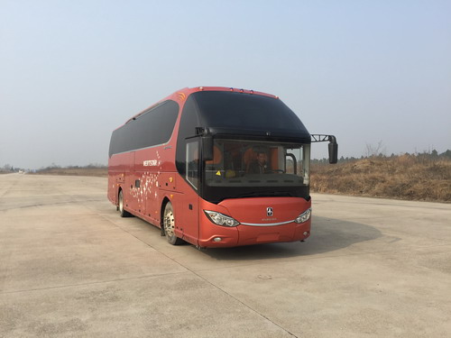 YBL6125H3QP1客车燃油公告图片2