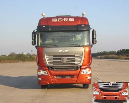 QCC4252D654K牵引汽车燃油公告图片1