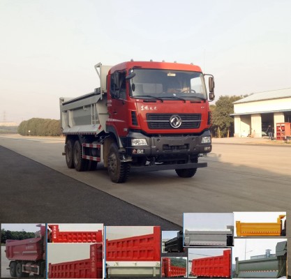 DFH3250A5自卸汽车燃油公告图片2