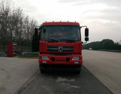DFH3310B2自卸汽车燃油公告图片1