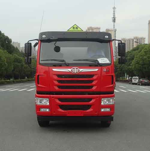 HZZ5310GJYJF加油车燃油公告图片1