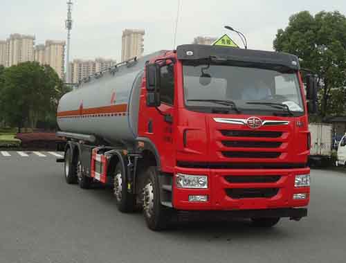 HZZ5310GJYJF加油车燃油公告图片2