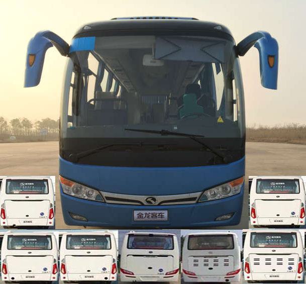 XMQ6829AYD5D客车燃油公告图片1