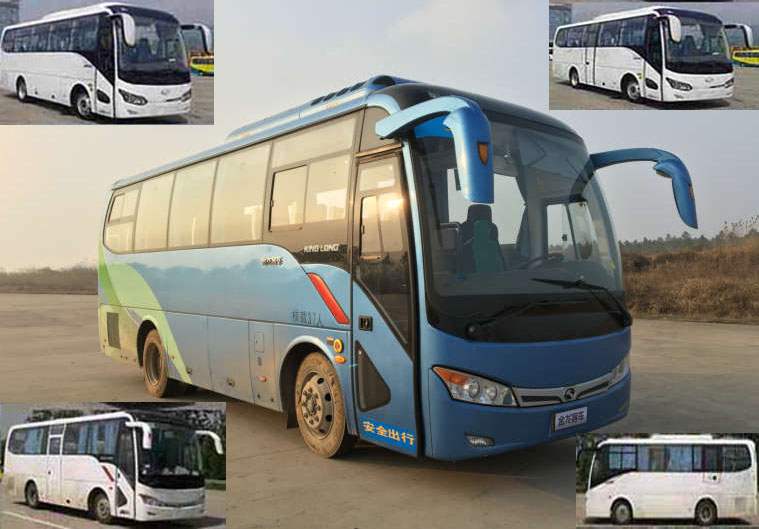 XMQ6829AYD5D客车燃油公告图片2