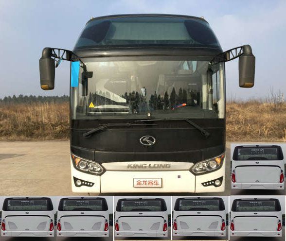 XMQ6125HYD5D客车燃油公告图片1
