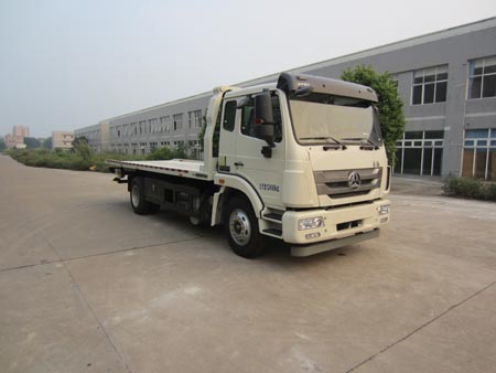YH5120TQZ095P清障车燃油公告图片2