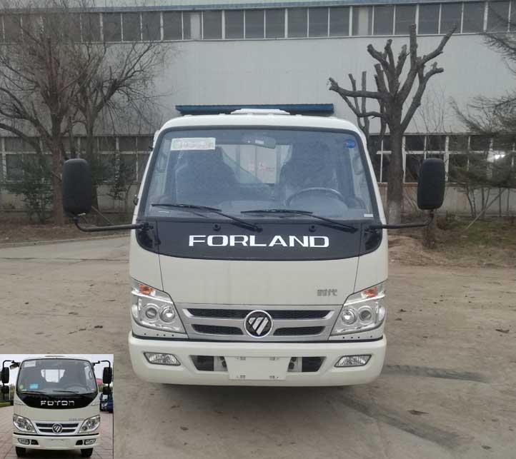 BJ1046V9JA5-AD载货汽车燃油公告图片1