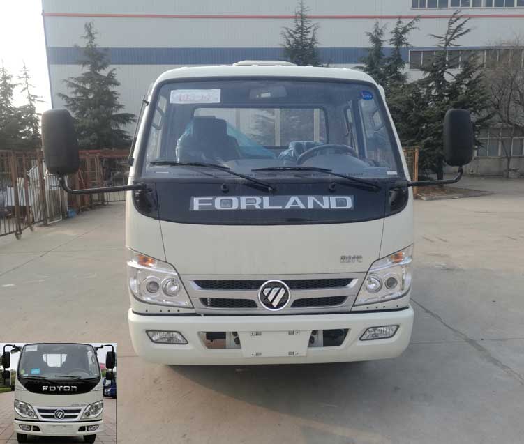 BJ1046V9JA5-AD载货汽车燃油公告图片1