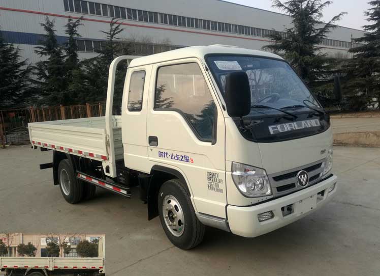 BJ1046V9JA5-AD载货汽车燃油公告图片2