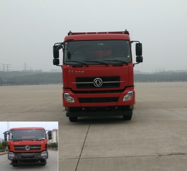 DFH3310A12自卸汽车燃油公告图片1