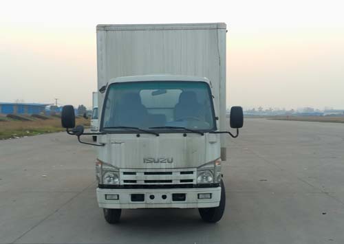 QL5041XSHA6HAJ售货车燃油公告图片1