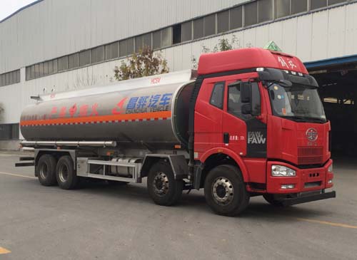 HCH5321GYYCA铝合金运油车燃油公告图片2