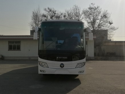 BJ6108U7BHB客车燃油公告图片1