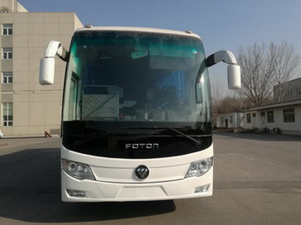 BJ6108U7BHB客车燃油公告图片1