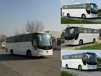 BJ6108U7BHB客车燃油公告图片2