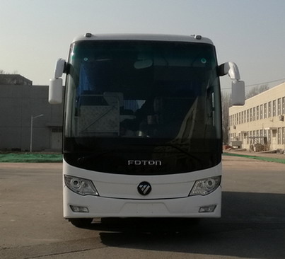 BJ6108U7BHB客车燃油公告图片1