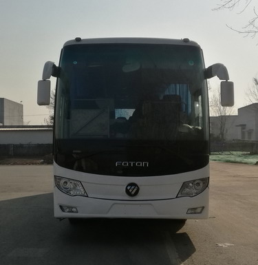 BJ6108U7BHB客车燃油公告图片1