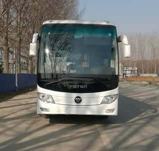 BJ6108U7BHB客车燃油公告图片1