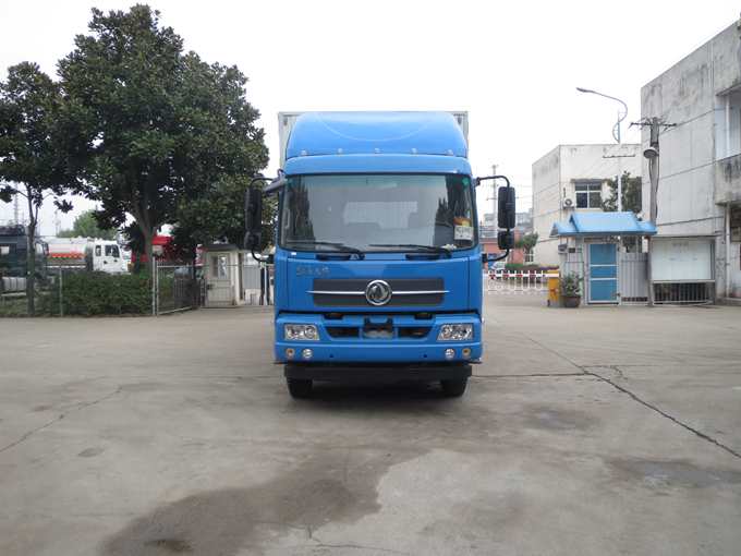 SLS5160XLTD5轮胎运输车燃油公告图片1