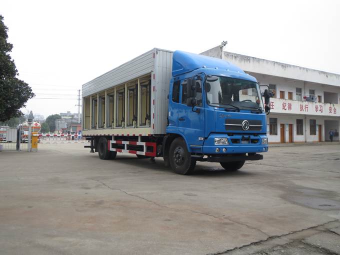 SLS5160XLTD5轮胎运输车燃油公告图片2
