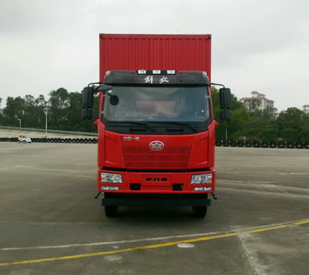CA5120XXYP62K1L4A2E5厢式运输车燃油公告图片1