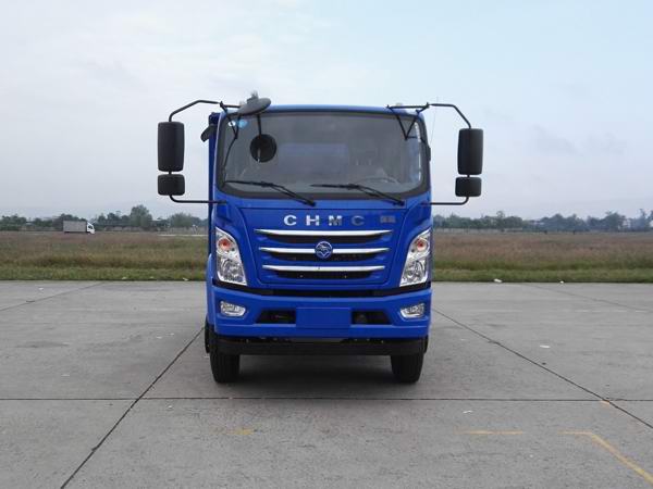 CNJ3060ZPB33V自卸汽车燃油公告图片1