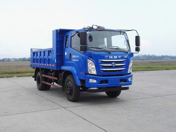 CNJ3060ZPB33V自卸汽车燃油公告图片2