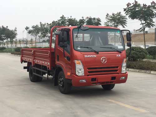 CGC1080HDE33E载货汽车燃油公告图片2