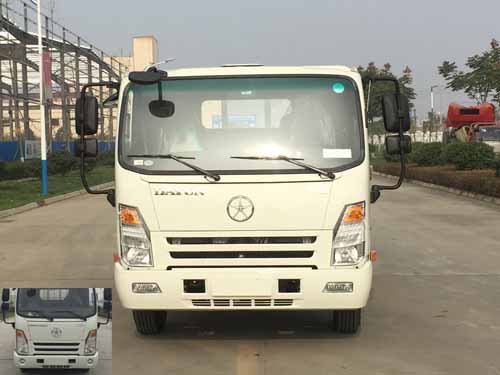 CGC1080HDE33E载货汽车燃油公告图片1