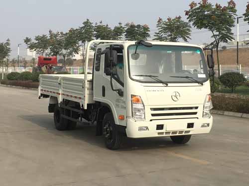 CGC1080HDE33E载货汽车燃油公告图片2