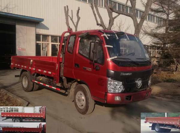 BJ1043V9JD6-AA载货汽车燃油公告图片2