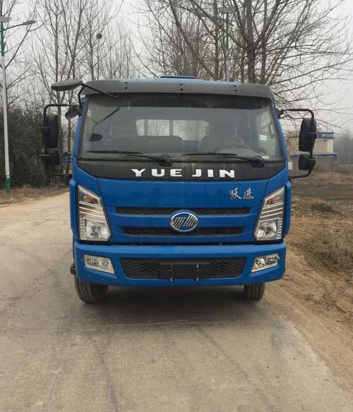 NJ1042KFDCWZ载货汽车燃油公告图片1
