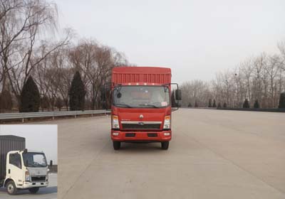 ZZ5047CCYC3315E143仓栅式运输车燃油公告图片1