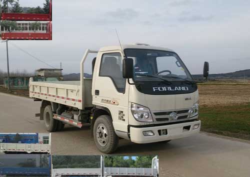 BJ3046D9JBA-FD自卸汽车燃油公告图片2