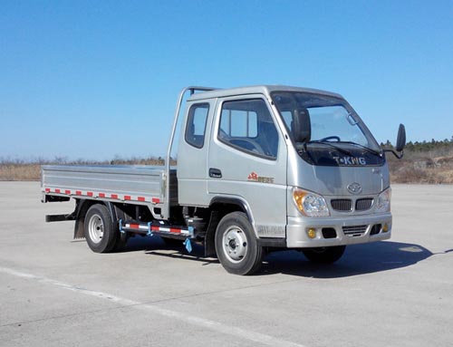 ZB1040BPC3V轻型货车燃油公告图片2
