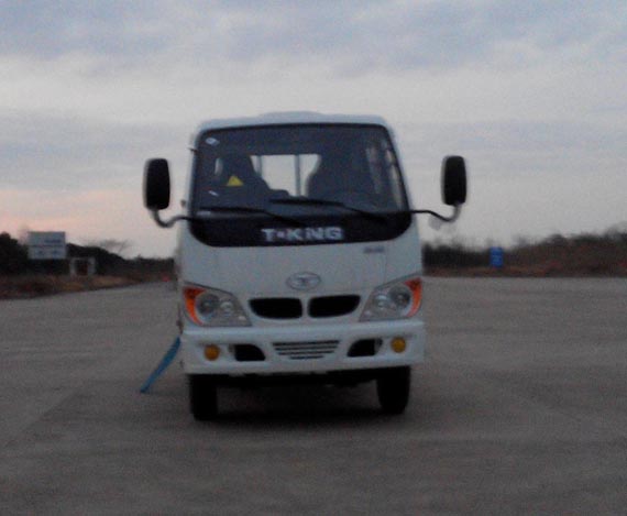ZB1040BSC3V轻型货车燃油公告图片1