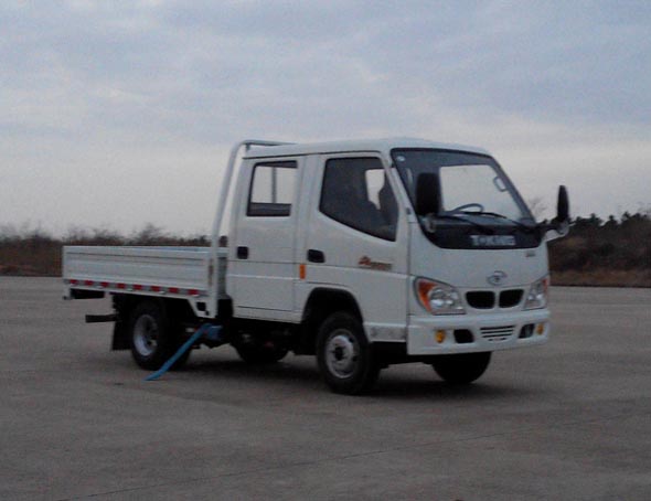 ZB1040BSC3V轻型货车燃油公告图片2