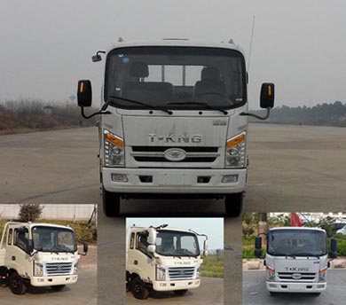 ZB1071JPD6V载货汽车燃油公告图片1