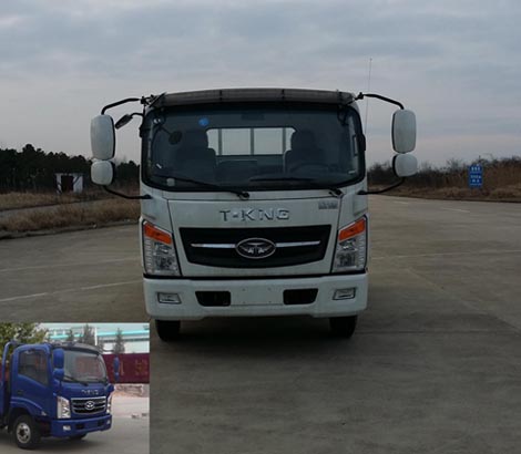 ZB1090UDD6V载货汽车燃油公告图片1