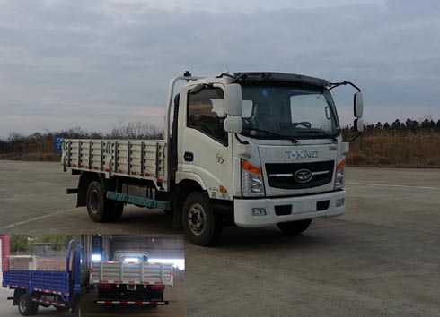 ZB1090UDD6V载货汽车燃油公告图片2