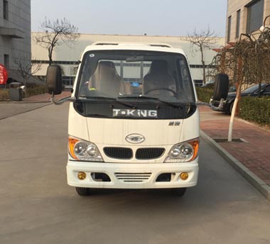 ZB1040BDC3V轻型货车燃油公告图片1